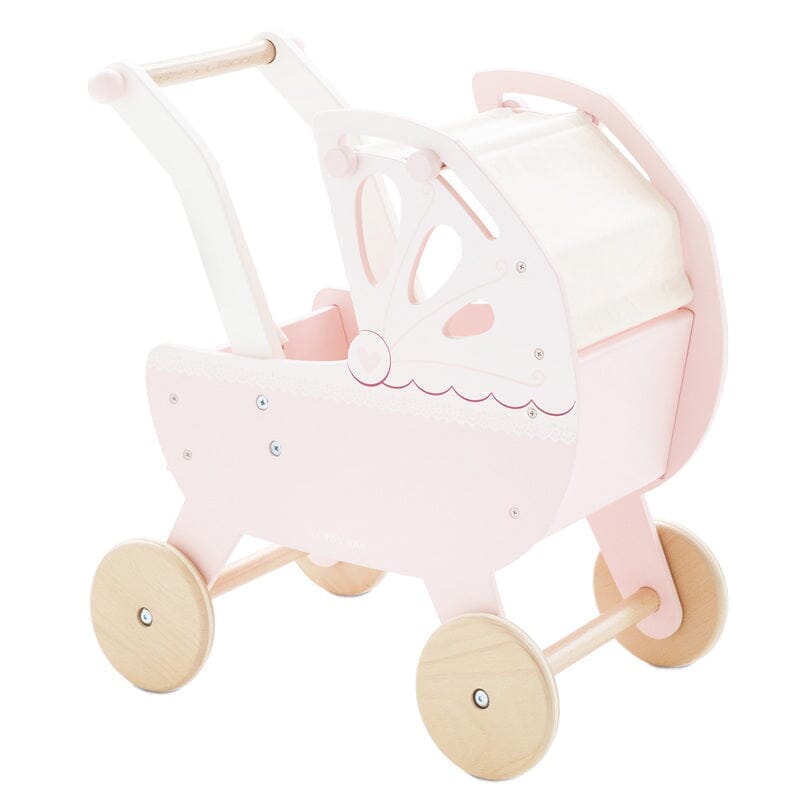 Le Toy Van Honeybake Sweet Dreams Pram Doll Accessories Le Toy Van 