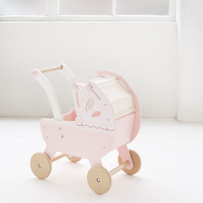 Le Toy Van Honeybake Sweet Dreams Pram Doll Accessories Le Toy Van 