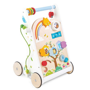 Le Toy Van - Woodland Activity Baby Walker