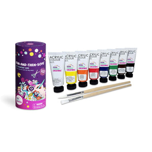 Little Change Creators - Fun-And-Then-Some Art Starter Set | Playful Paint