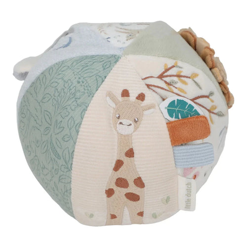 Little Dutch - Activity Ball | Safari Friends
