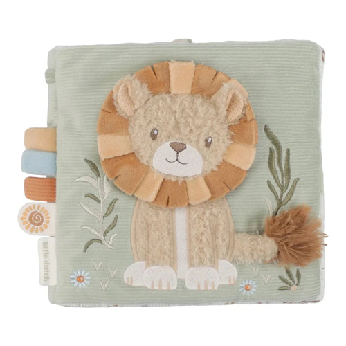 Little Dutch - Activity Booklet | Safari Friends