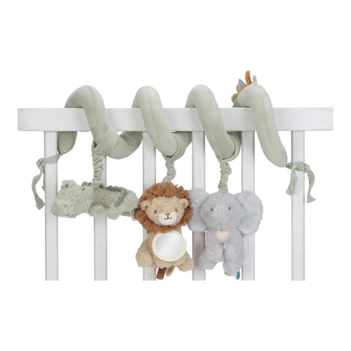 Little Dutch - Activity Spiral | Safari Friends