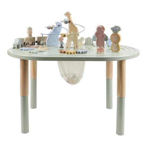 Little Dutch - Activity Table | Safari Friends