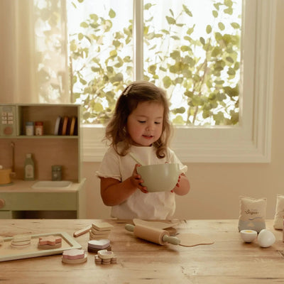 Little Dutch - Baking Set Wooden Toy Little Dutch 