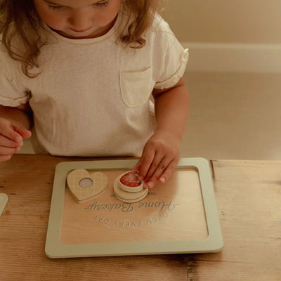 Little Dutch - Baking Set Wooden Toy Little Dutch 