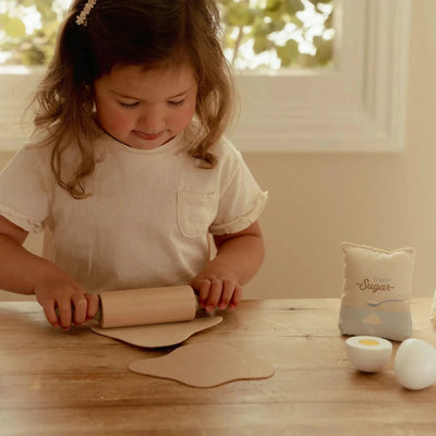 Little Dutch - Baking Set Wooden Toy Little Dutch 