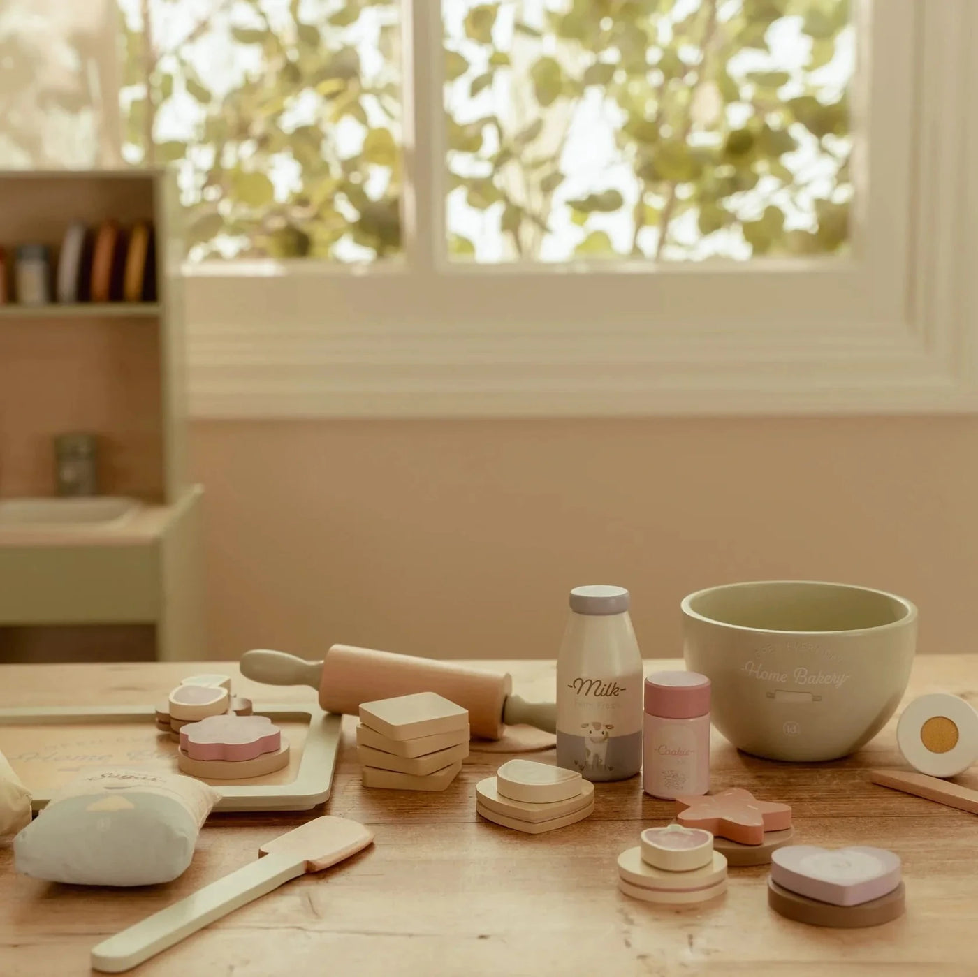 Little Dutch - Baking Set Wooden Toy Little Dutch 