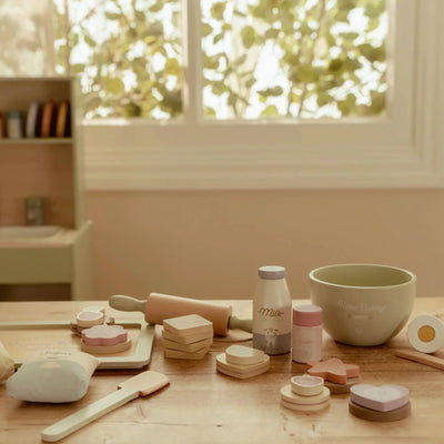 Little Dutch - Baking Set Wooden Toy Little Dutch 