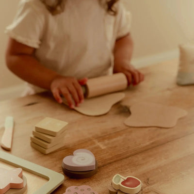 Little Dutch - Baking Set Wooden Toy Little Dutch 