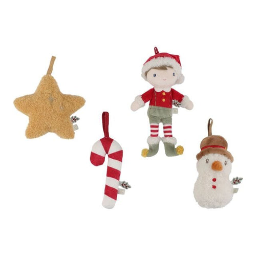 Little Dutch - Christmas Pendants | Jim