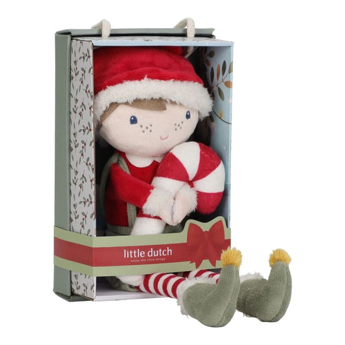 Little Dutch - Christmas Doll | Jim