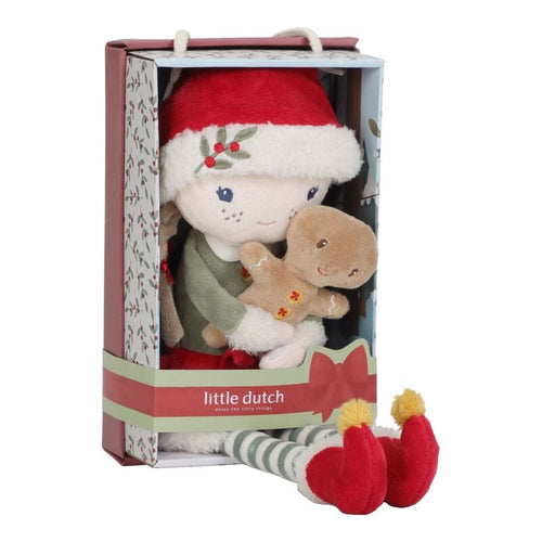 Little Dutch - Christmas Doll | Rosa