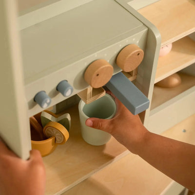 Little Dutch - Coffee Corner Wooden Toy Little Dutch 