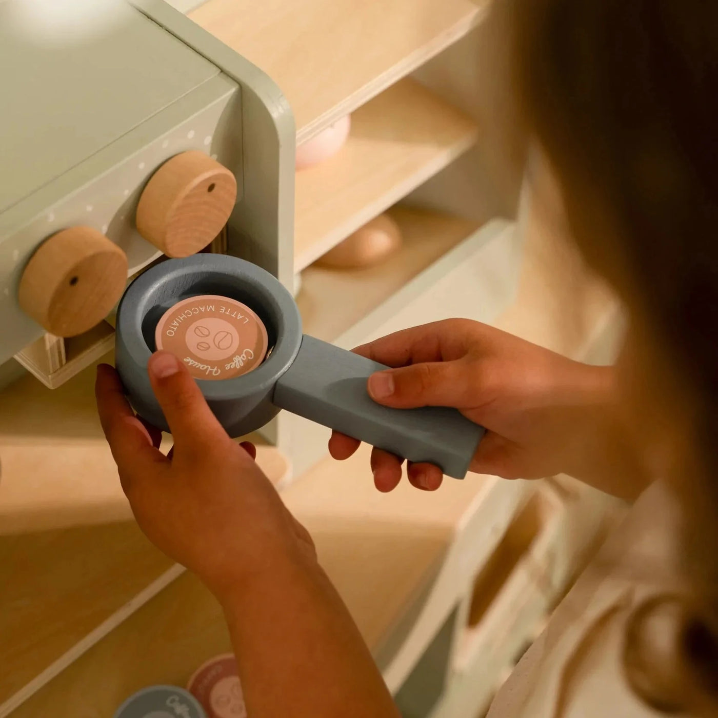 Little Dutch - Coffee Corner Wooden Toy Little Dutch 