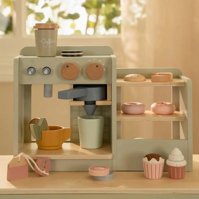 Little Dutch - Coffee Corner Wooden Toy Little Dutch 
