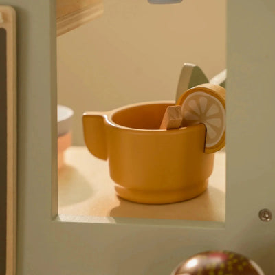 Little Dutch - Coffee Corner Wooden Toy Little Dutch 