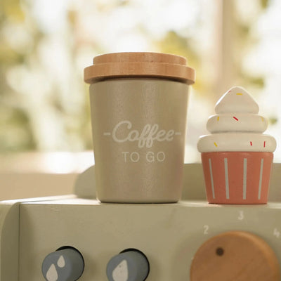 Little Dutch - Coffee Corner Wooden Toy Little Dutch 