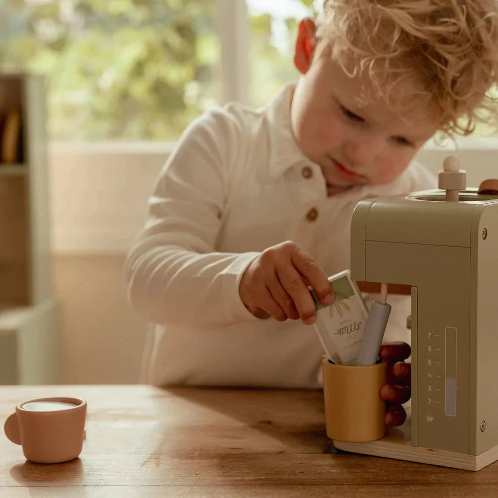 Little Dutch - Coffee Machine