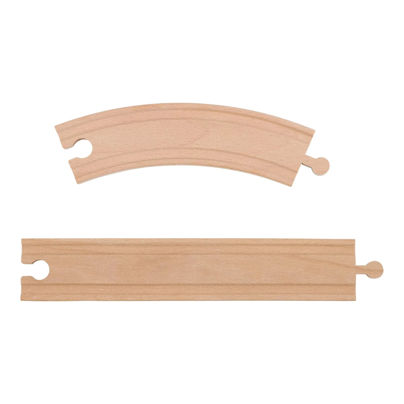 Little Dutch - Crane Set Train Track Wooden Toy Little Dutch 