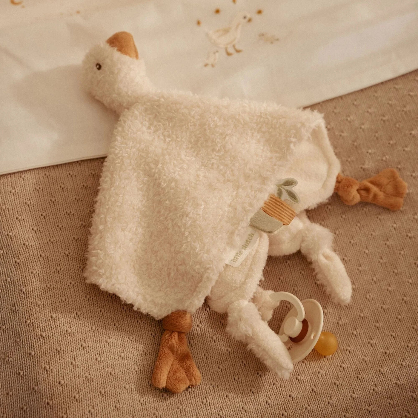 Little Dutch - Cuddle Cloth | Little Goose Soft Toy Little Dutch 