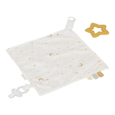 Little Dutch - Cuddle Cloth with Teether | Goose Soft Toy Little Dutch 