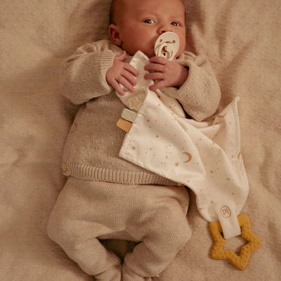 Little Dutch - Cuddle Cloth with Teether | Goose Soft Toy Little Dutch 