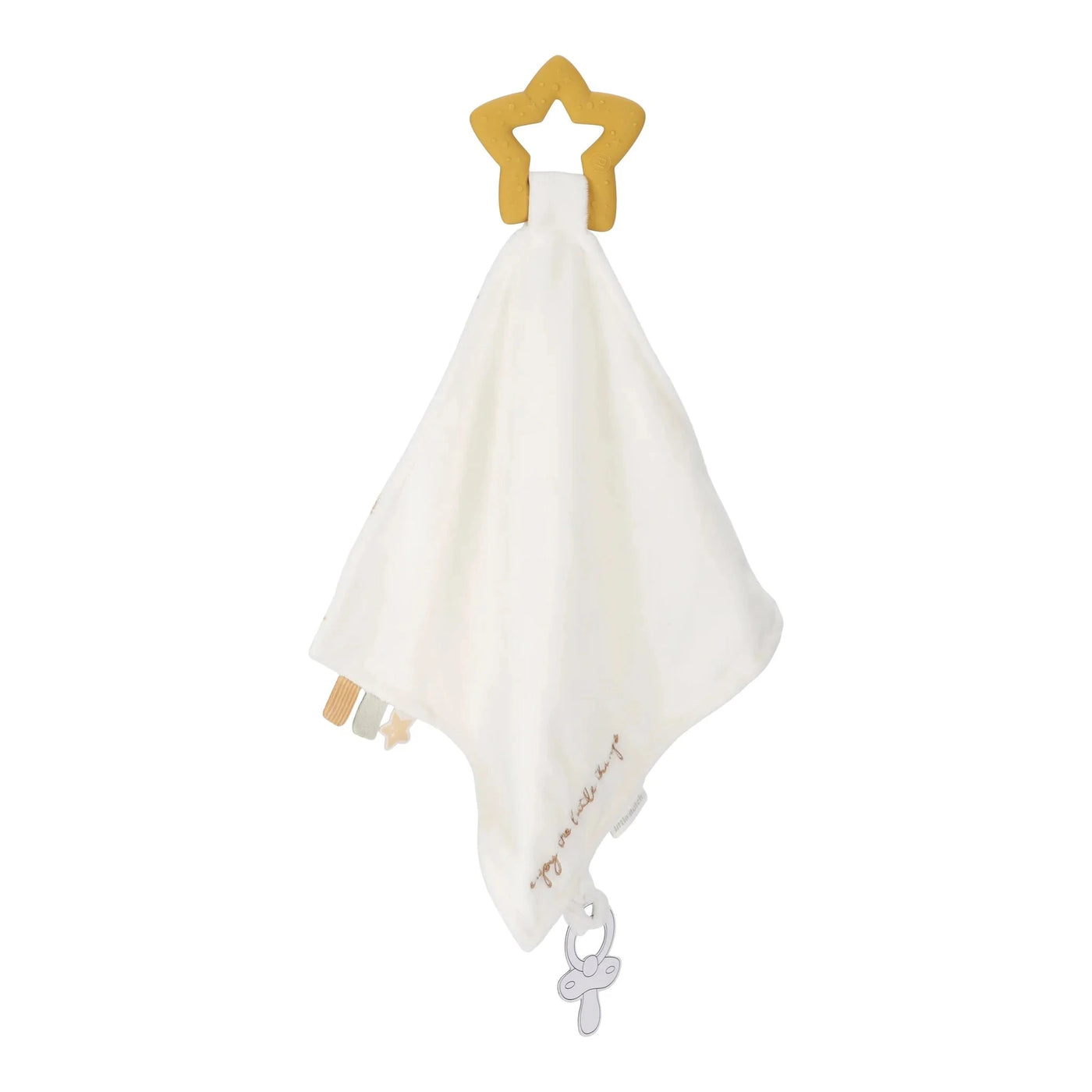 Little Dutch - Cuddle Cloth with Teether | Goose Soft Toy Little Dutch 