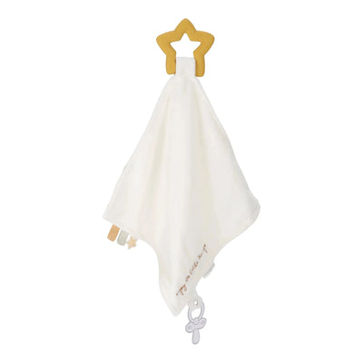 Little Dutch - Cuddle Cloth with Teether | Goose Soft Toy Little Dutch 