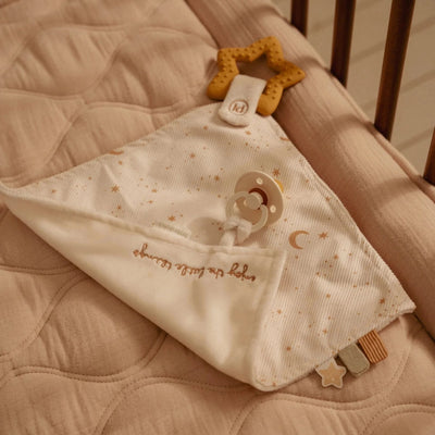 Little Dutch - Cuddle Cloth with Teether | Goose Soft Toy Little Dutch 