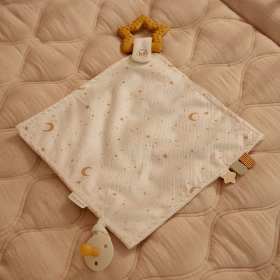 Little Dutch - Cuddle Cloth with Teether | Goose Soft Toy Little Dutch 