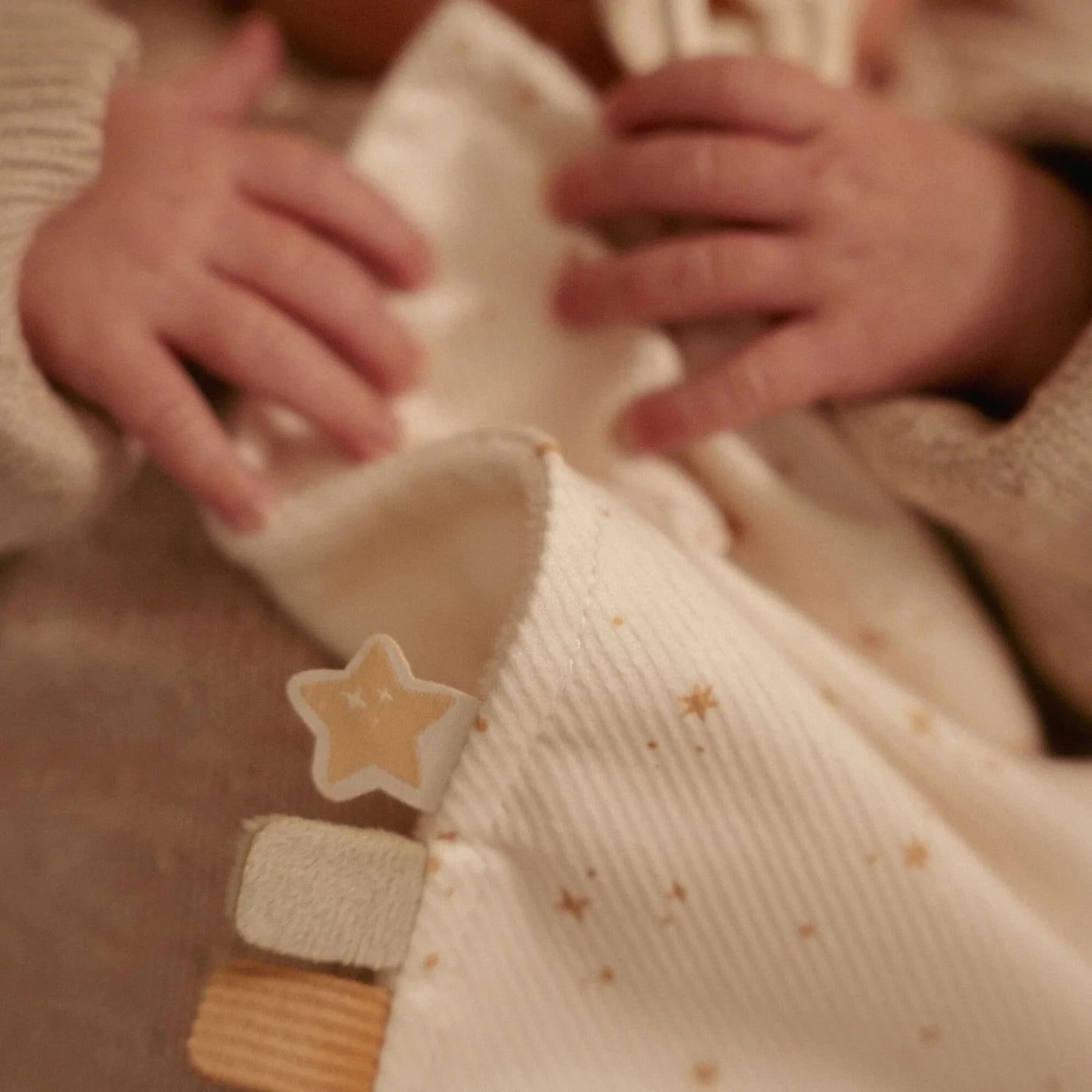 Little Dutch - Cuddle Cloth with Teether | Goose Soft Toy Little Dutch 