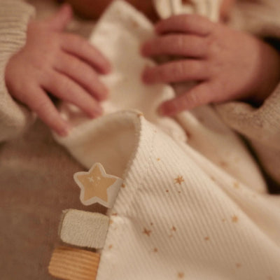 Little Dutch - Cuddle Cloth with Teether | Goose Soft Toy Little Dutch 