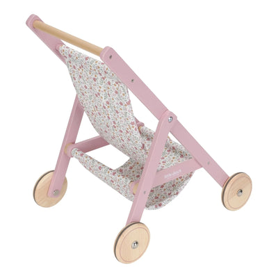 Little Dutch - Doll Stroller | Pink Doll Accessories Little Dutch 