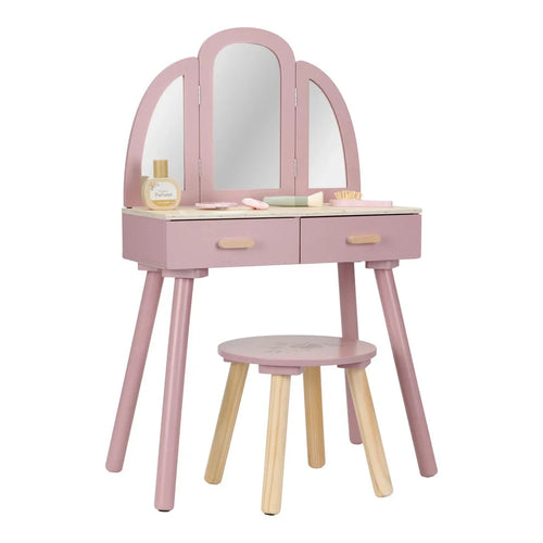 Little Dutch - Dressing Table with Mirror | Large