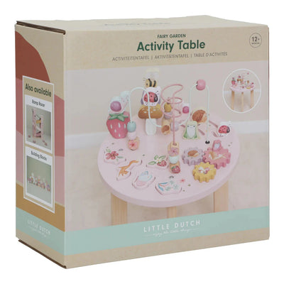 Little Dutch - Fairy Garden Activity Table Wooden Toy Little Dutch 
