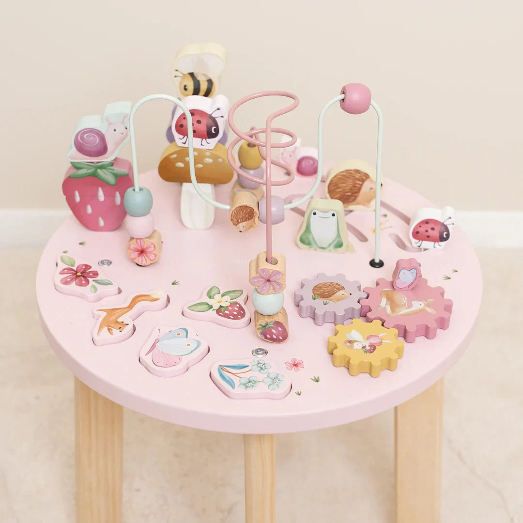 Little Dutch - Fairy Garden Activity Table Wooden Toy Little Dutch 