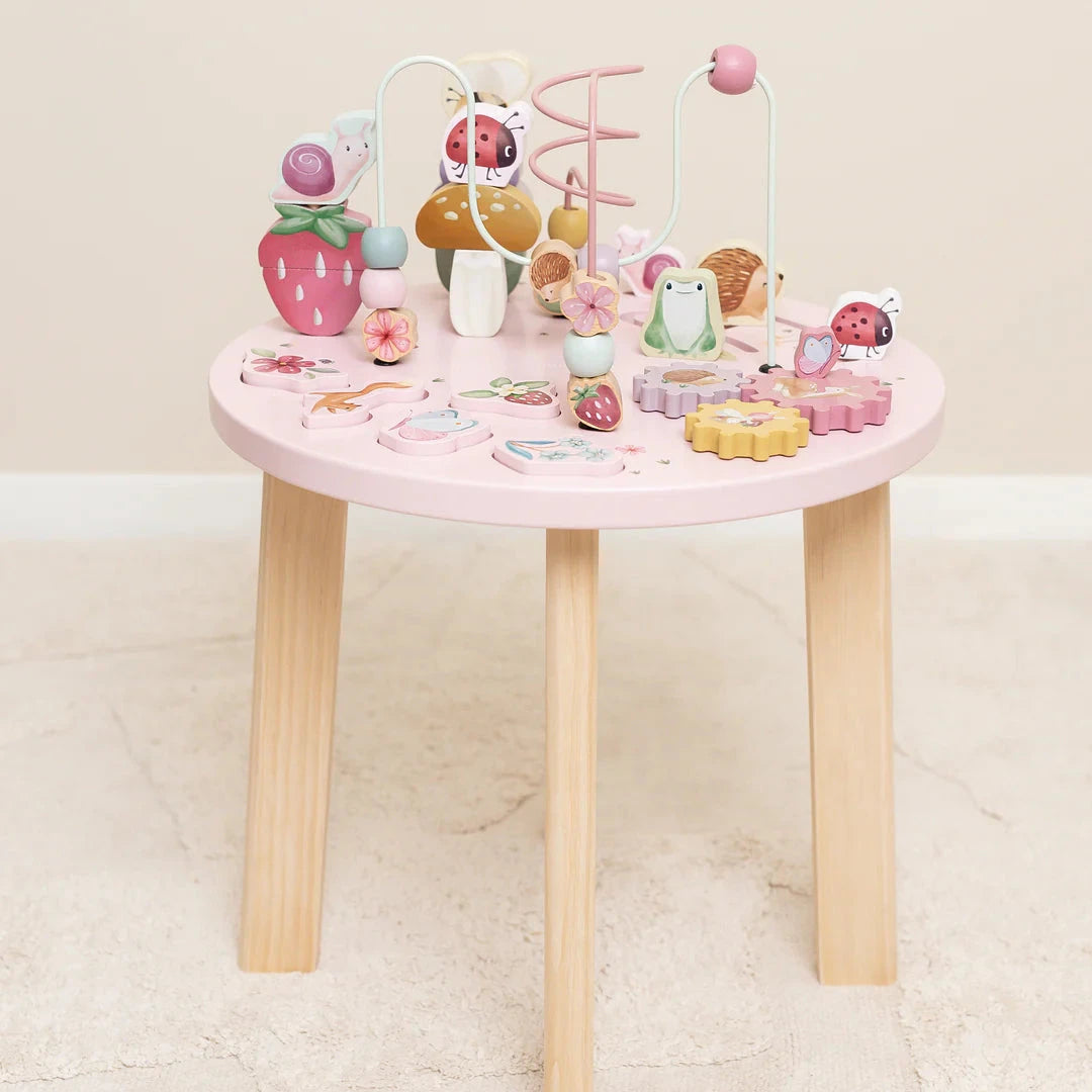 Little Dutch - Fairy Garden Activity Table Wooden Toy Little Dutch 