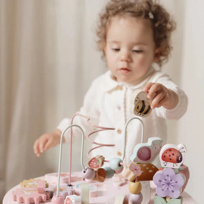Little Dutch - Fairy Garden Activity Table Wooden Toy Little Dutch 