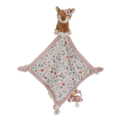Little Dutch - Fairy Garden Cuddle Cloth Deer Comforter Little Dutch 