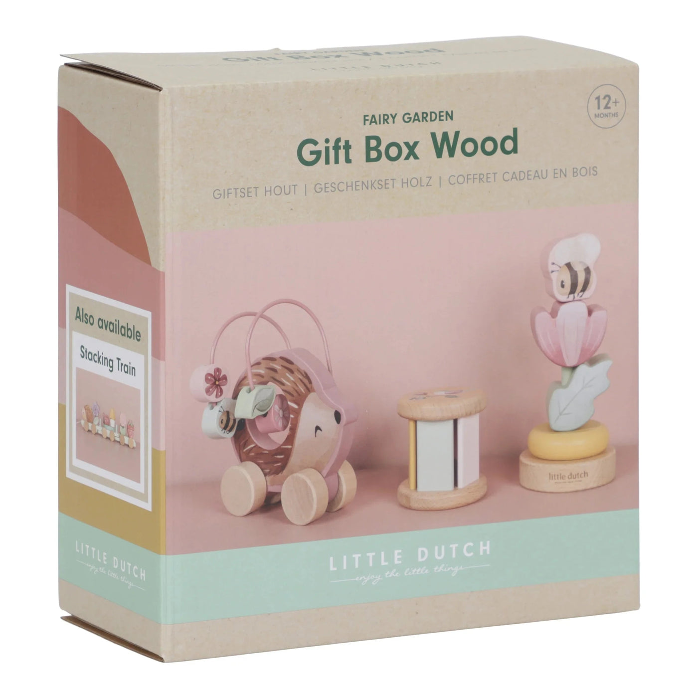 Little Dutch - Fairy Garden Gift Box Wooden Toy Little Dutch 