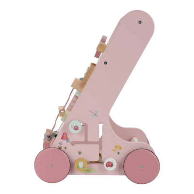 Little Dutch - Fairy Garden Multi-Activity Walker Wooden Toy Little Dutch 
