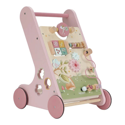 Little Dutch - Fairy Garden Multi-Activity Walker Wooden Toy Little Dutch 