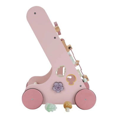 Little Dutch - Fairy Garden Multi-Activity Walker Wooden Toy Little Dutch 