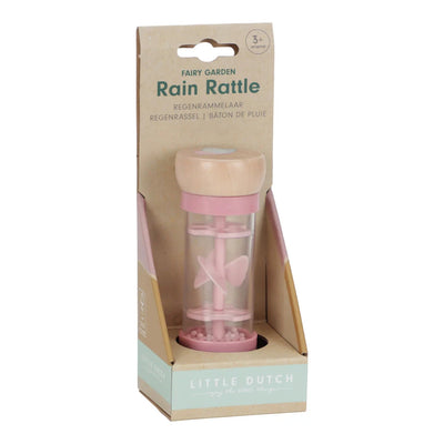 Little Dutch - Fairy Garden Rain Rattle Rattle Little Dutch 