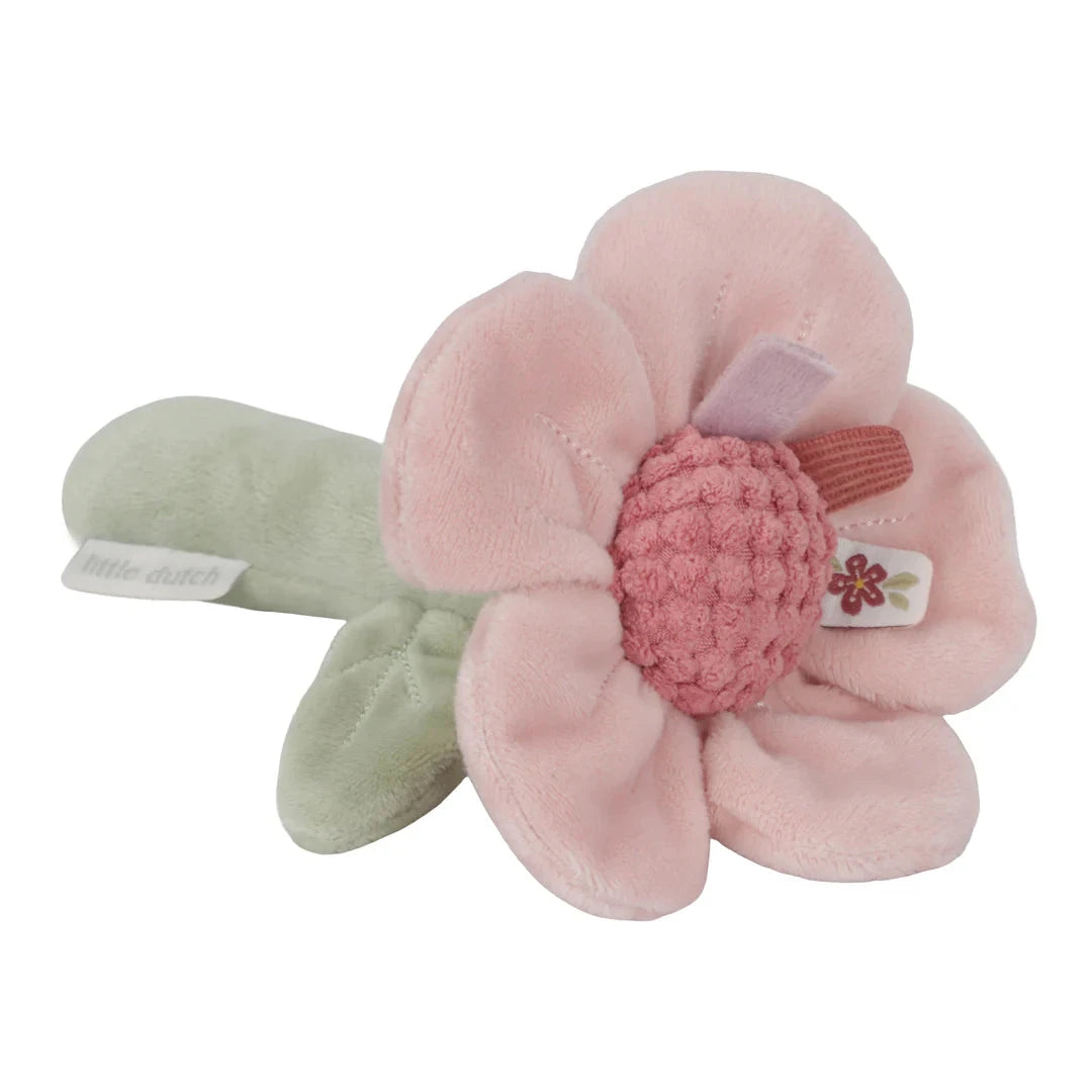 Little Dutch - Fairy Garden Rattle Flower Rattle Little Dutch 