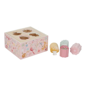 Little Dutch - Fairy Garden Shape Sorter