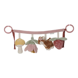 Little Dutch - Fairy Garden Stroller Toy Chain