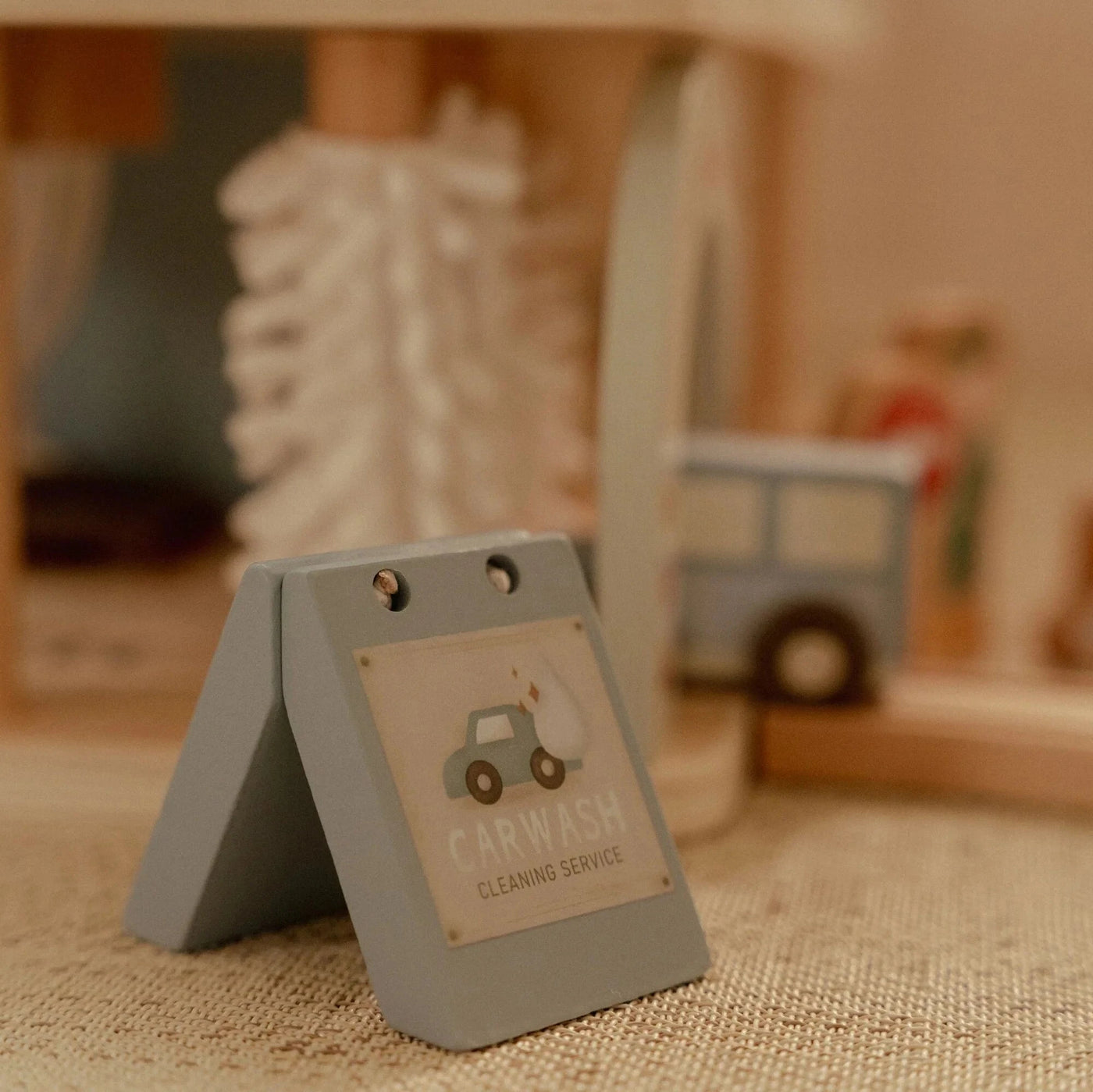 Little Dutch - Garage Wooden Toy Little Dutch 