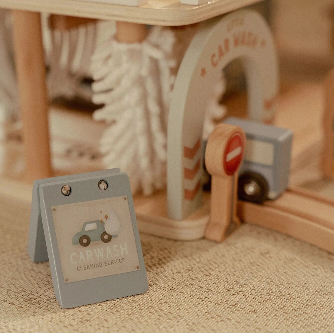 Little Dutch - Garage Wooden Toy Little Dutch 